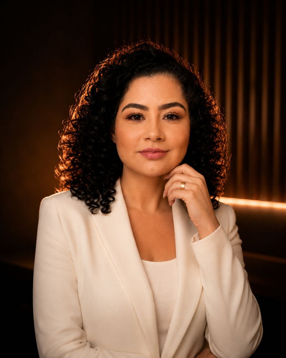 Alini Flores, micropigmentadora em Caldas Novas